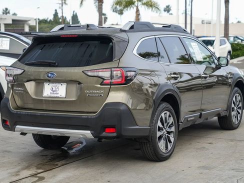 Certified 2024 Subaru Outback Touring XT image 5