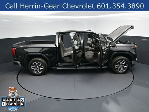 Used 2023 GMC Sierra 1500 SLT w/ SLT Premium Package image 54