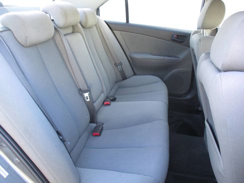 Used 2009 Hyundai Sonata GLS w/ Popular Equipment Pkg 2 image 21