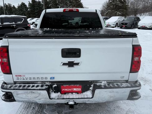 Used 2018 Chevrolet Silverado 1500 LT w/ LT Eassist Package image 7