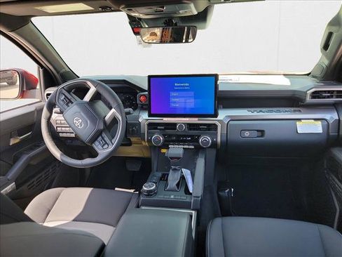 New 2025 Toyota Tacoma TRD Off-Road image 17