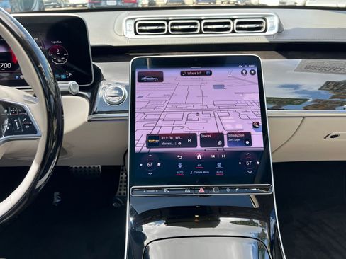 Used 2023 Mercedes-Benz S 500 4MATIC image 52