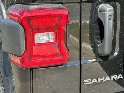 New 2025 Jeep Wrangler Sahara w/ Safety Group image 21