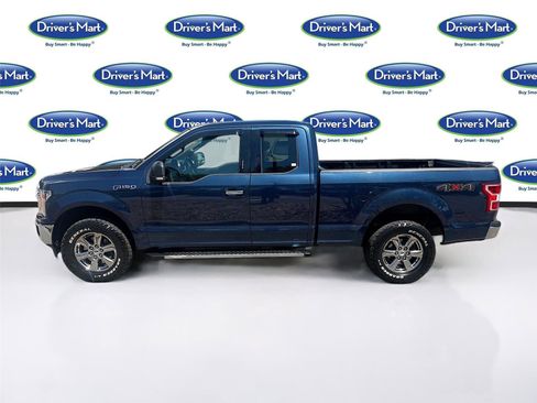 Used 2020 Ford F150 XLT w/ Equipment Group 302A Luxury image 4