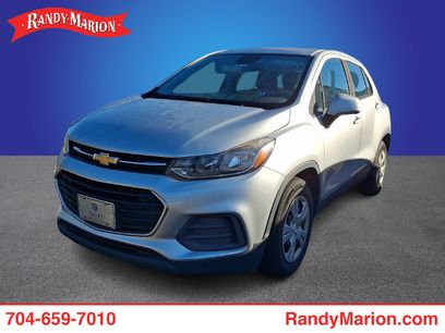 Used 2017 Chevrolet Trax LS