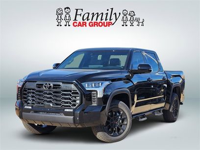 New 2026 Toyota Tundra Limited