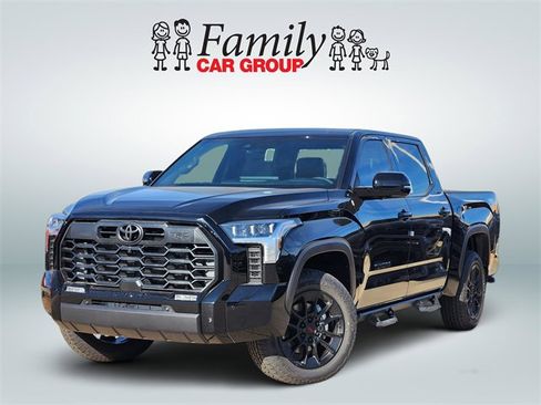 New 2026 Toyota Tundra Limited image 1