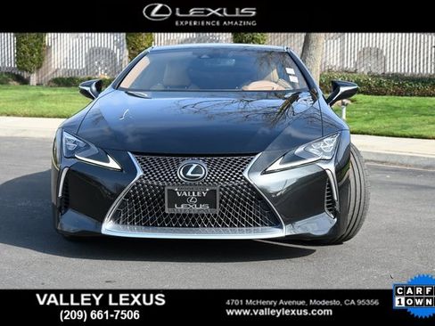 Used 2018 Lexus LC 500 Coupe image 2