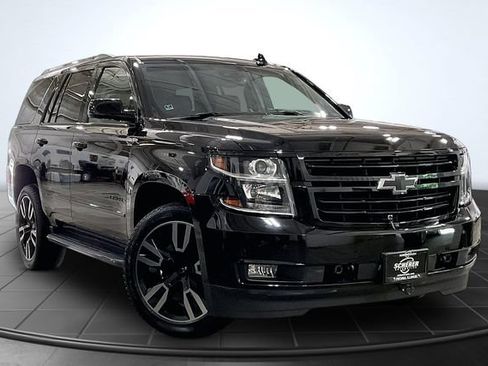 Used 2019 Chevrolet Tahoe Premier AWD/4WD image 12