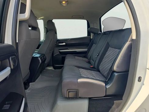 Used 2018 Toyota Tundra SR5 w/ TRD Sport Package AWD/4WD image 12