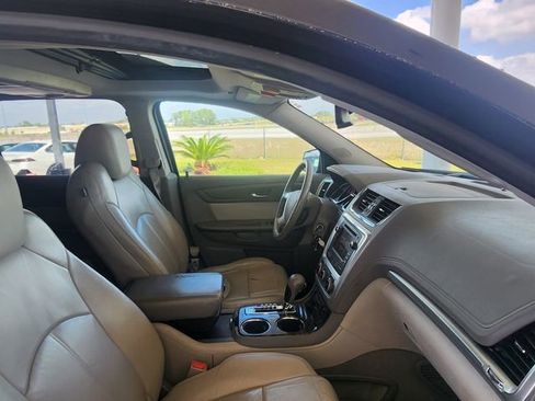 Used 2015 GMC Acadia SLT w/ Open Road Package image 18