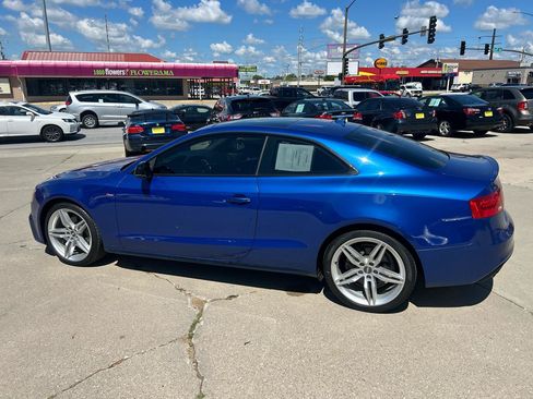 Used 2017 Audi A5 2.0T Sport w/ Technology Package AWD/4WD image 6