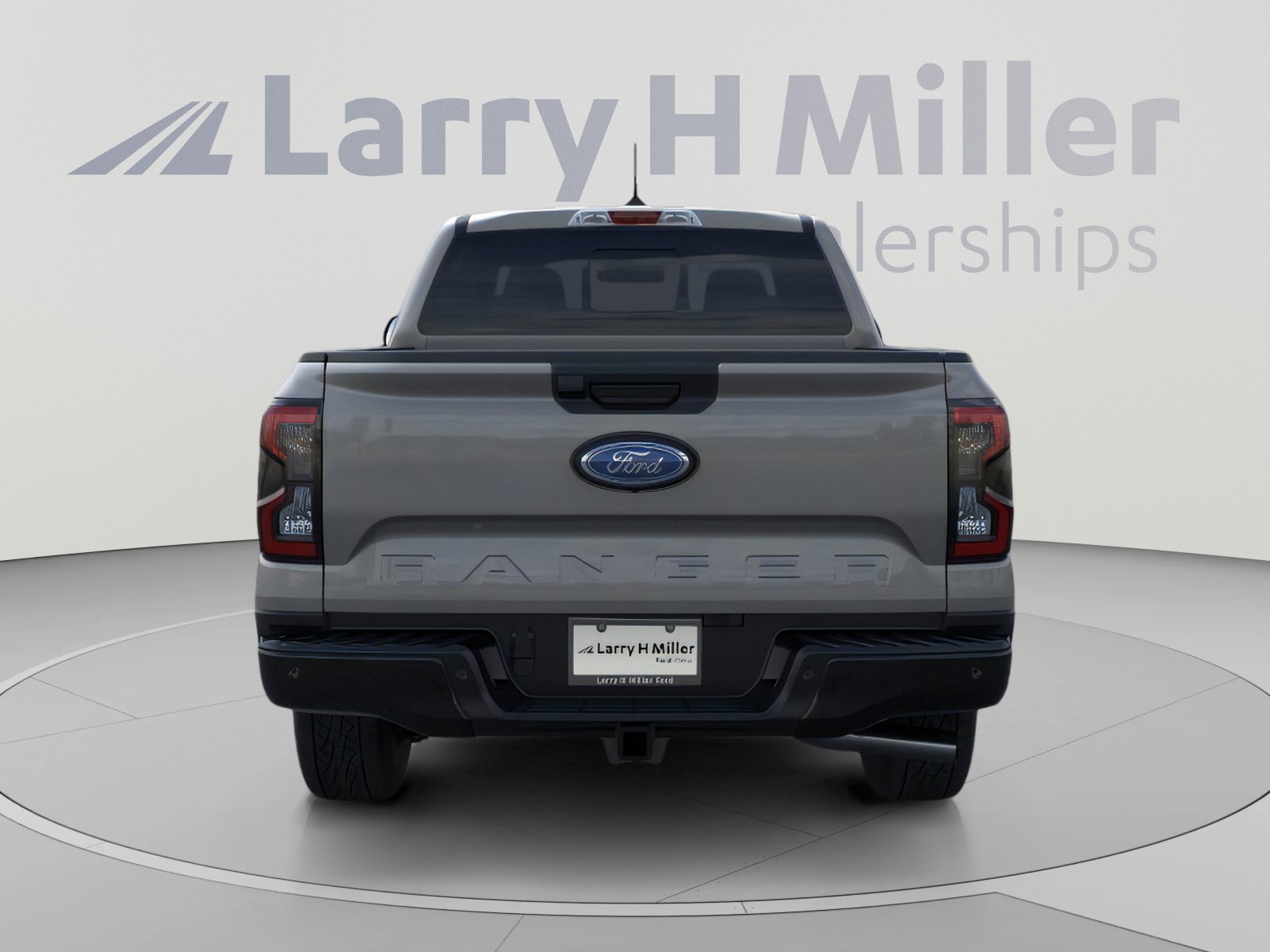 New 2026 Ford Ranger XLT w/ Equipment Group 301A High AWD/4WD image 5