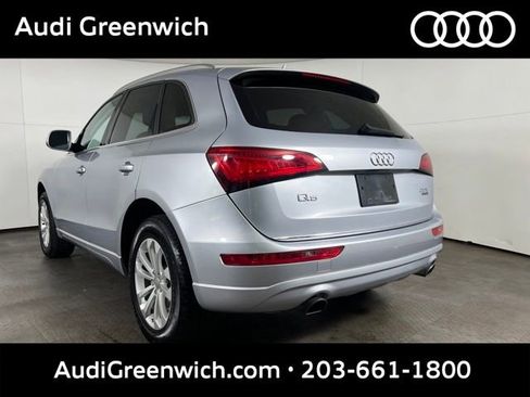 Used 2017 Audi Q5 2.0T Premium AWD/4WD image 5