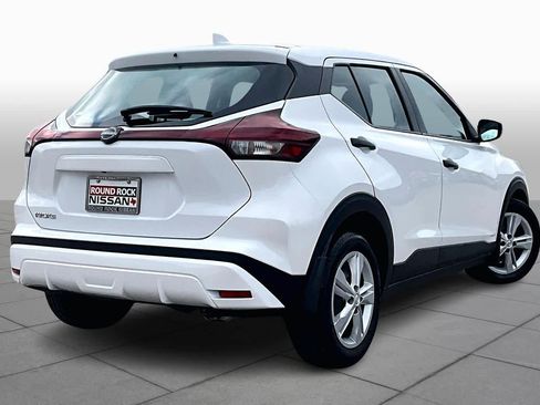 Certified 2024 Nissan Kicks S image 12