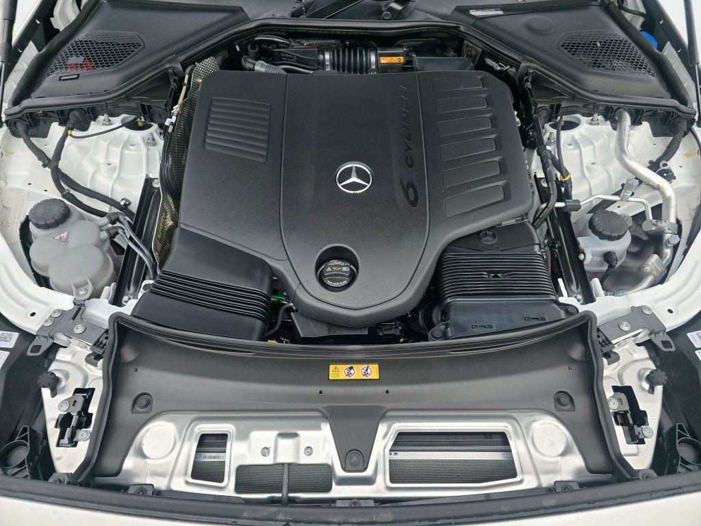 New 2027 Mercedes-Benz E 450 4MATIC All-Terrain Wagon image 10