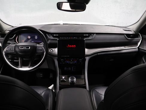 Used 2021 Jeep Grand Cherokee L Limited image 16