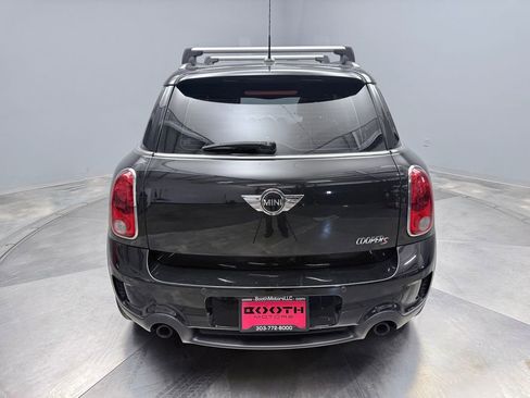 Used 2012 MINI Cooper Countryman S AWD/4WD image 6