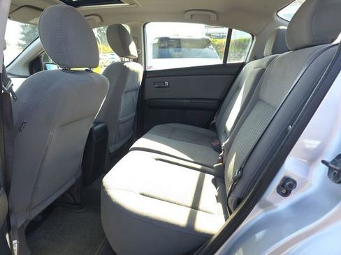 Used 2012 Nissan Sentra 2.0 SR w/ Special Edition Pkg image 22