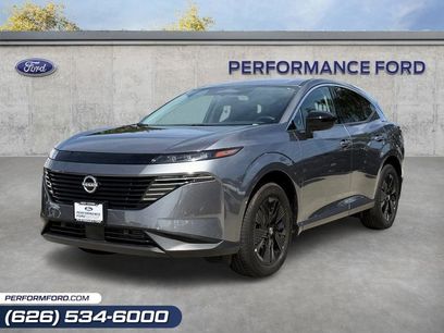 Used 2025 Nissan Murano SV