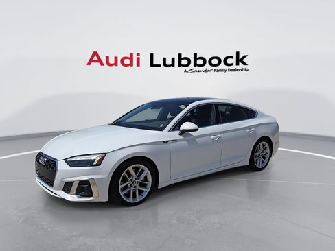 Used 2024 Audi A5 2.0T Premium Plus AWD/4WD image 4