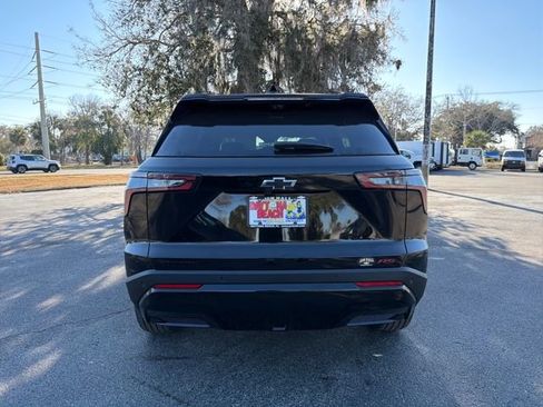 New 2026 Chevrolet Equinox RS w/ Convenience Package III image 10