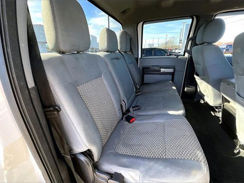 Used 2015 Ford F350 XLT w/ XLT Value Package image 19