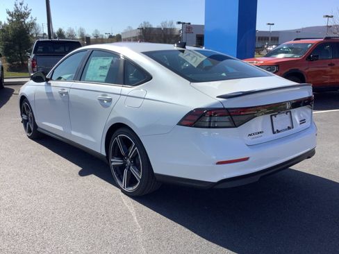 New 2026 Honda Accord Sport image 4