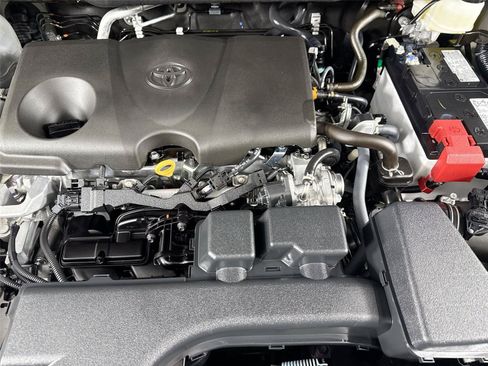 Certified 2025 Toyota RAV4 Limited w/ Weather Package FWD image 49