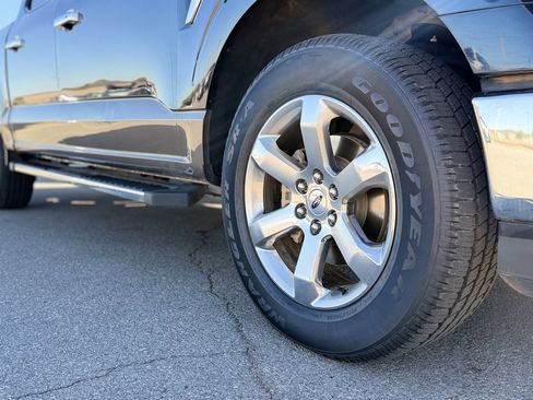 Used 2021 Ford F150 Lariat w/ Equipment Group 502A High image 2