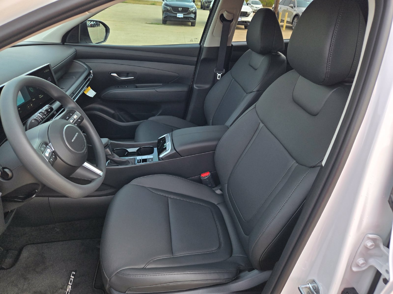 New 2026 Hyundai Tucson SEL Plus FWD image 17