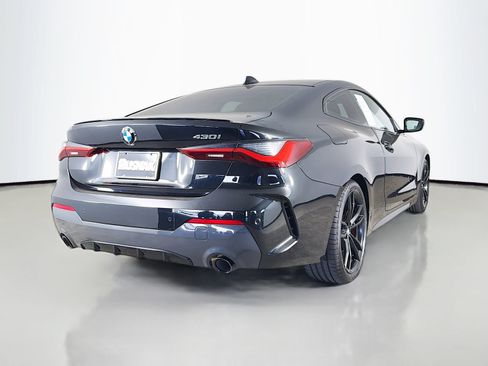 Used 2023 BMW 430i Coupe w/ M Sport Package RWD image 7