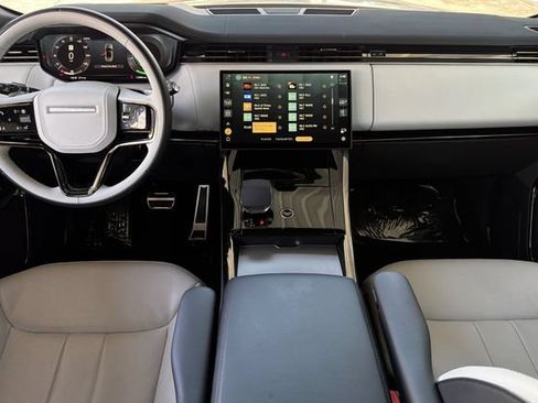 Used 2025 Land Rover Range Rover Sport Dynamic SE AWD/4WD image 16