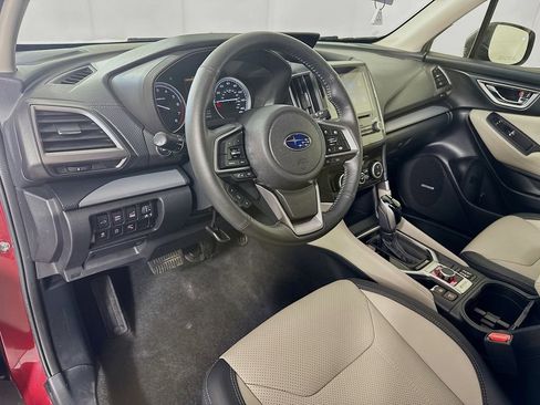 Used 2020 Subaru Forester Limited w/ Popular Package #3 image 9