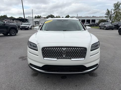 Used 2023 Lincoln Nautilus Reserve FWD image 10