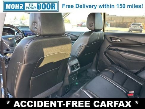Used 2024 Chevrolet Equinox Premier image 28