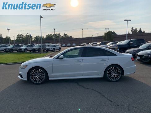 Used 2017 Audi A6 3.0T Prestige w/ Prestige Package AWD/4WD image 4