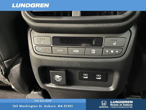 New 2026 Honda Passport TrailSport Elite image 20