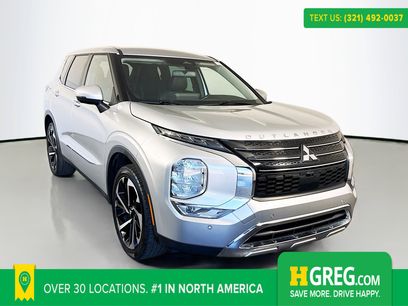 Used 2022 Mitsubishi Outlander SEL Black Edition