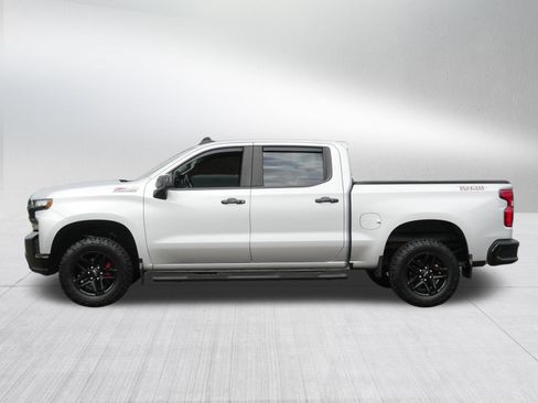 Used 2019 Chevrolet Silverado 1500 LT Trail Boss w/ Convenience Package image 4