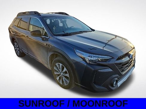 Certified 2024 Subaru Outback Limited image 3