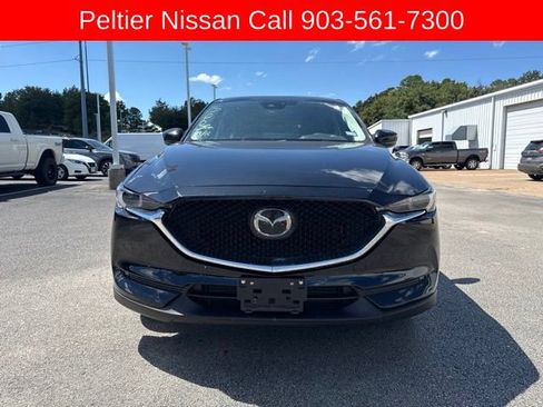 Used 2021 MAZDA CX-5 Grand Touring Reserve AWD/4WD image 8