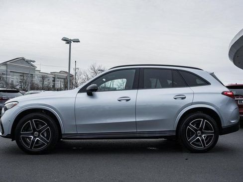 New 2026 Mercedes-Benz GLC 300 4MATIC image 4