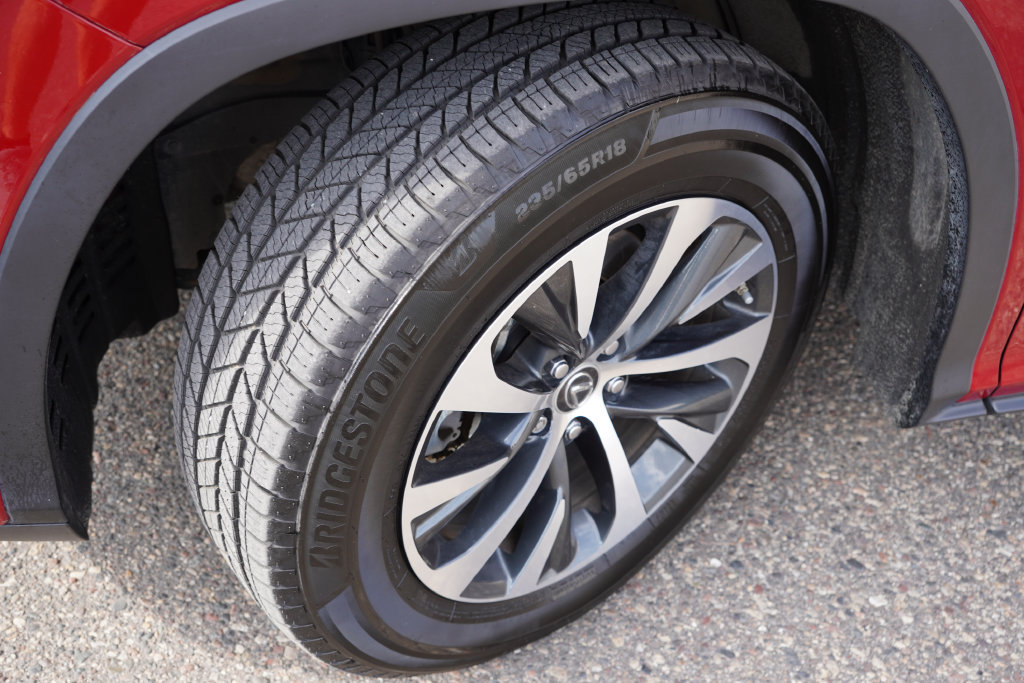 Used 2022 Lexus RX 350 AWD w/ Premium Package image 13