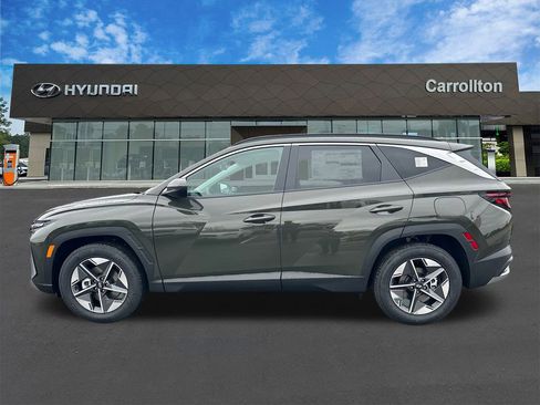 New 2026 Hyundai Tucson SEL FWD image 9