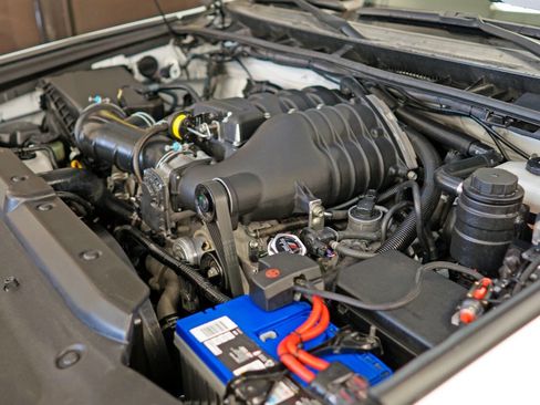 Used 2017 Toyota 4Runner TRD Pro image 34