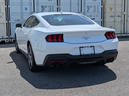 New 2026 Ford Mustang Coupe RWD image 7
