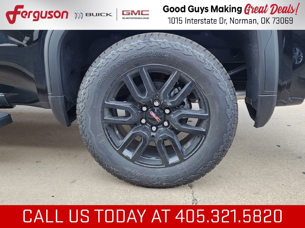 New 2026 GMC Sierra 1500 Elevation w/ Elevation Premium Package AWD/4WD image 51