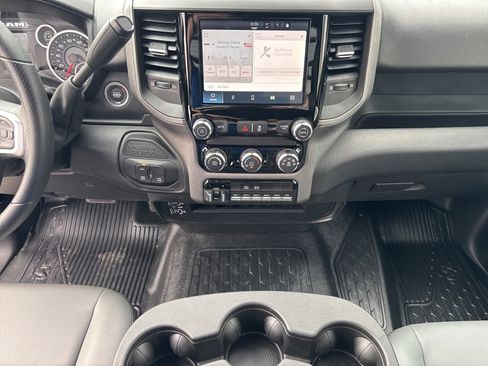 New 2026 RAM 3500 Tradesman w/ Chrome Appearance Group image 35