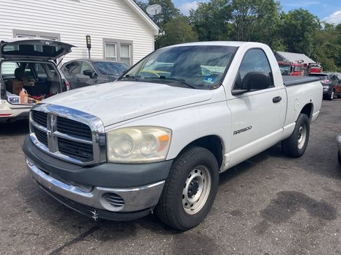 Used 2007 Dodge Ram 1500 Truck ST RWD image 2